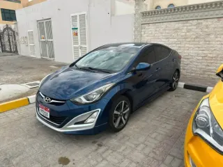 Hyundai Elantra 2016 — Auto Trader UAE