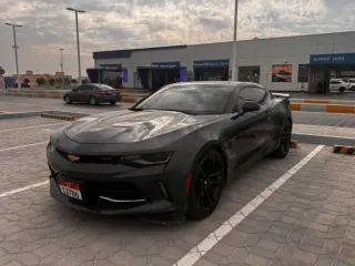 Chevrolet Camaro 2017 — Auto Trader UAE