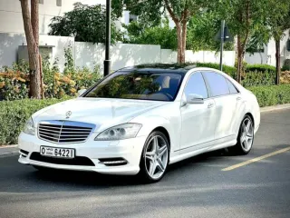 Mercedes-Benz S Class 2013 — Auto Trader UAE