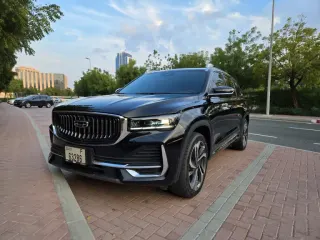 Geely Monjaro 2024 — Auto Trader UAE