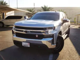 Chevrolet Silverado 2021 — Auto Trader UAE