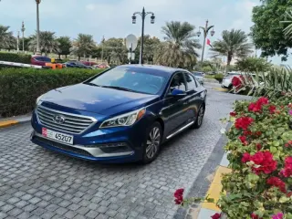 Hyundai Sonata 2017 — Auto Trader UAE