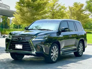 Lexus LX 570 2017 — Auto Trader UAE