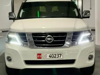 Nissan Patrol Platinum 2017 — Auto Trader UAE