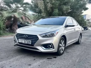Hyundai Accent 2019 — Auto Trader UAE