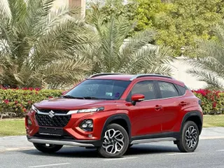 Suzuki Fronx 2024 — Auto Trader UAE