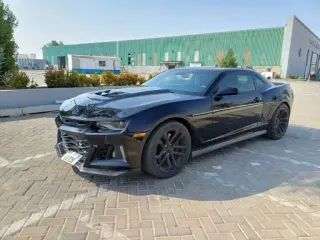 Chevrolet Camaro 2015 — Auto Trader UAE