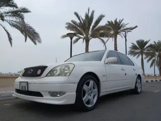 Lexus LS 430 2001 — Auto Trader UAE