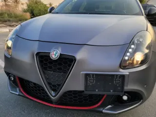 Alfa Romeo Giulietta 2021 — Auto Trader UAE
