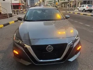 Nissan Altima 2021 — Auto Trader UAE