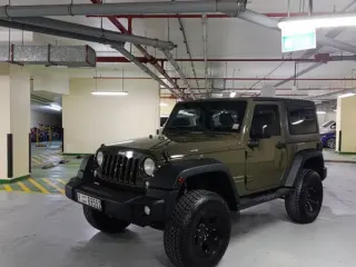 جيب رانجلر 2015 — Auto Trader UAE