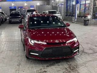 Toyota Corolla 2022 — Auto Trader UAE