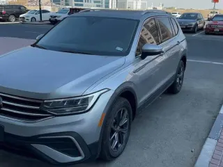 Volkswagen Tiguan 2023 — Auto Trader UAE