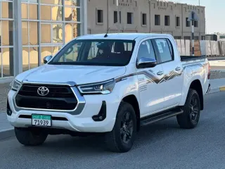 Toyota Hilux 2024 — Auto Trader UAE