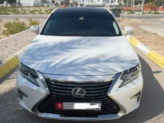 Lexus ES 350 2017 — Auto Trader UAE