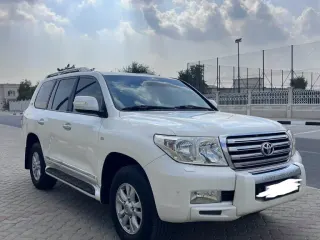 Toyota Land Cruiser 2011 — Auto Trader UAE