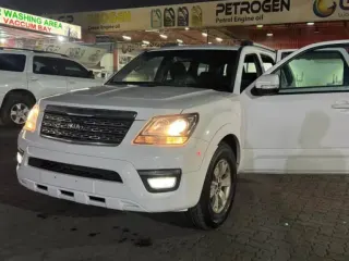 كيا Mohave 2018 — Auto Trader UAE