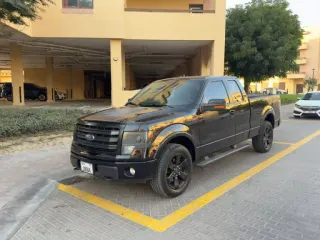 Ford F 150 2014 — Auto Trader UAE