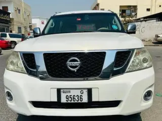 Nissan Patrol 2010 — Auto Trader UAE
