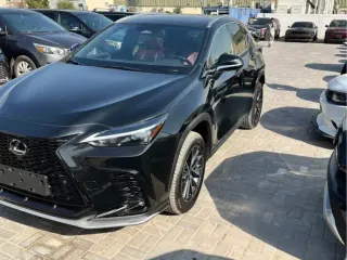 Lexus NX 2024 — Auto Trader UAE