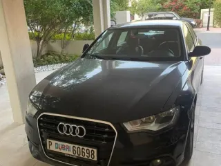 Audi A6 2015 — Auto Trader UAE