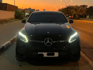 Mercedes-Benz GLE AMG 43 2017 — Auto Trader UAE