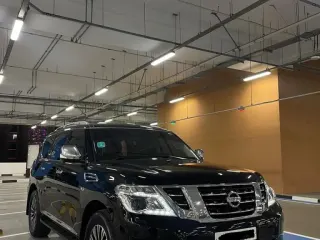Nissan Patrol 2019 — Auto Trader UAE