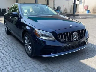 Mercedes-Benz C Class 2017 — Auto Trader UAE