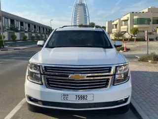 Chevrolet Tahoe 2018 — Auto Trader UAE