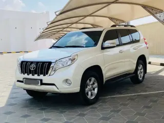 Toyota Prado GXR 2015 — Auto Trader UAE