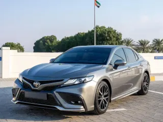 Toyota Camry 2024 — Auto Trader UAE
