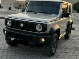 Suzuki Jimny 2023 — Auto Trader UAE