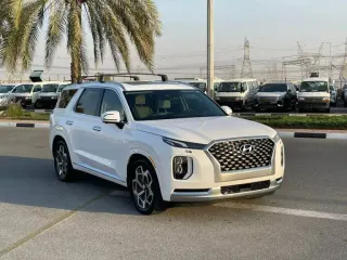 هيونداي Palisade 2021 — Auto Trader UAE