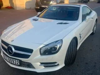 مرسيدس بنز Sl 2016 — Auto Trader UAE