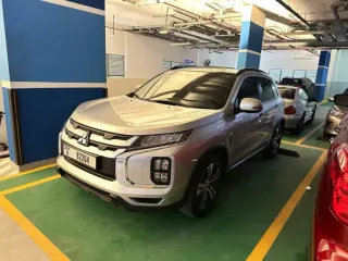 Mitsubishi ASX 2024 — Auto Trader UAE