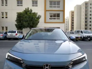 Honda Civic 2022 — Auto Trader UAE