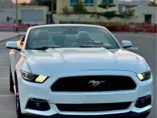 Ford Mustang 2017 — Auto Trader UAE