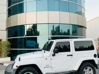 Jeep Wrangler 2016 — Auto Trader UAE