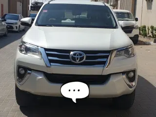 Toyota Fortuner GXR 2021 — Auto Trader UAE