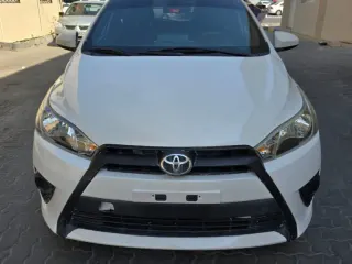 Toyota Yaris 2016 — Auto Trader UAE