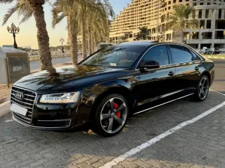 Audi A8 2015 — Auto Trader UAE