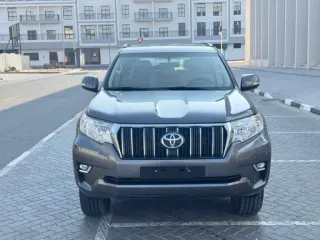 Toyota Prado GXR 2022 — Auto Trader UAE