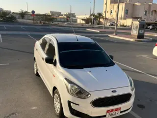 Ford Figo 2019 — Auto Trader UAE