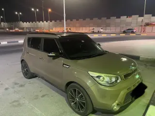 Kia Soul 2016 — Auto Trader UAE