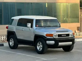 Toyota FJ Cruiser 2008 — Auto Trader UAE