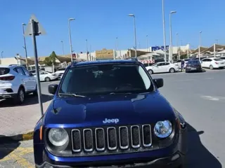 Jeep Renegade 2017 — Auto Trader UAE