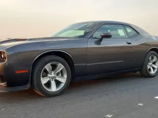 Dodge Challenger 2021 — Auto Trader UAE