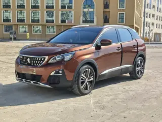 Peugeot 3008 2018 — Auto Trader UAE