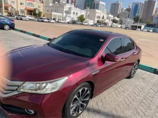 Honda Accord 2016 — Auto Trader UAE