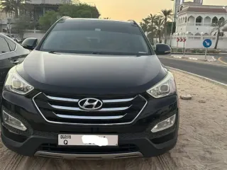 Hyundai Santa Fe 2015 — Auto Trader UAE